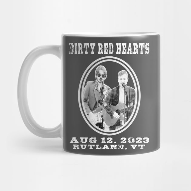 Outlaw Country - Dirty Red Hearts by Dirty Red Hearts